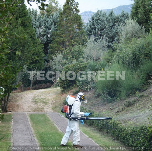 Disinfestazioni nelle province della Toscana